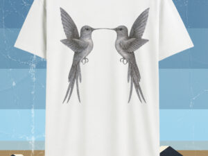 Birds Grey