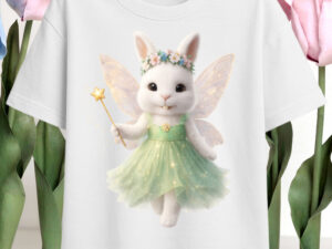 Fairy Bunny