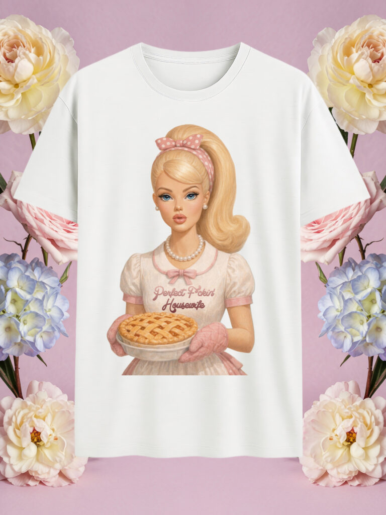 Barbie Housewife
