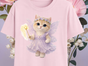 Fairy Cat