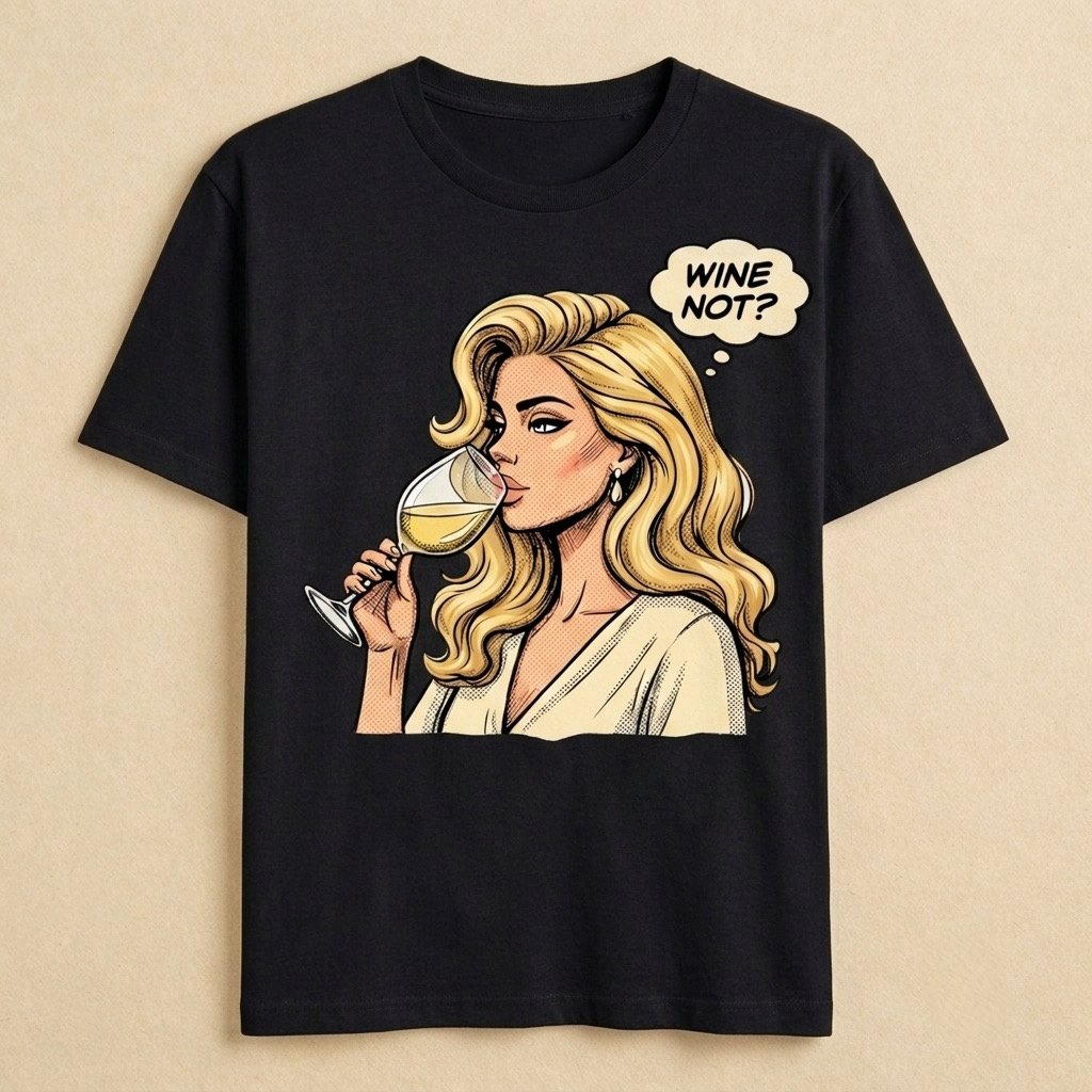 Wine Not Blonde - Image 3